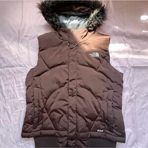 The North Face Gray Prodigy Jacket